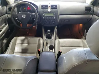 2006 Volkswagen Jetta Sedan 1.9L TDI with VIN 3VWST71K66M621870, listed as a Copart auction lot 48567915 with 284,957 mi miles and Salvage Title. Bid and sale history available at carsss.com. Image 8.