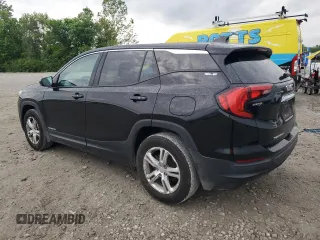 2019 GMC Terrain SLE с VIN 3GKALMEV5KL121088, выставлен на аукционе Copart как лот 58491275 с пробегом 110 304 миль миль и Чистый • Clean title. История ставок и продаж доступна на DreamBid. Изображение 2.