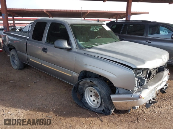 2007 Chevrolet Silverado 1500 LT1 with VIN 1GCEC19T37Z106304, listed as a IAAI auction lot 41789160 with 222,657 mi miles and . Bid and sale history available at DreamBid. Image 1.