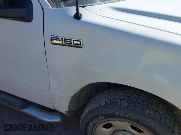 2007 Ford F-150 STX with VIN 1FTRX12W67NA51557, listed as a IAAI auction lot 41799858 with 107,210 mi miles and . Bid and sale history available at DreamBid. Image 6.