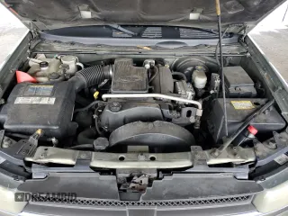 2003 Chevrolet TrailBlazer EXT LT with VIN 1GNET16S236141236, listed as a Copart auction lot 48639165 with 179,335 mi miles and Salvage Title. Bid and sale history available at DreamBid. Image 14.