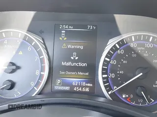 2017 Infiniti Q50 Premium with VIN JN1EV7AP0HM737377, listed as a IAAI auction lot 42507397 with 62,118 mi miles and . Bid and sale history available at DreamBid. Image 7.