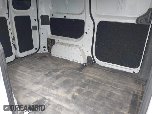 2015 Nissan NV200 SV with VIN 3N6CM0KN8FK727671, listed as a IAAI auction lot 41727194 with 165,776 mi miles. Bid and sale history available at carsss.com. Image 8.