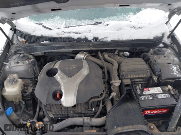 2011 Hyundai Sonata Limited with VIN 5NPEC4AB3BH177586, listed as a IAAI auction lot 41253703 with 162,085 mi miles and . Bid and sale history available at carsss.com. Image 10.
