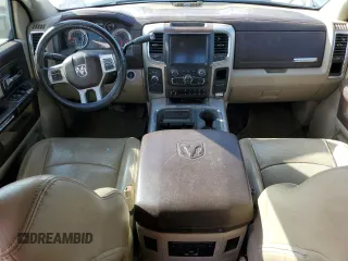 2017 Ram 2500 Laramie with VIN 3C6UR5FL8HG644916, listed as a Copart auction lot 84404724 with 231,466 mi miles and Salvage Title. Bid and sale history available at carsss.com. Image 8.