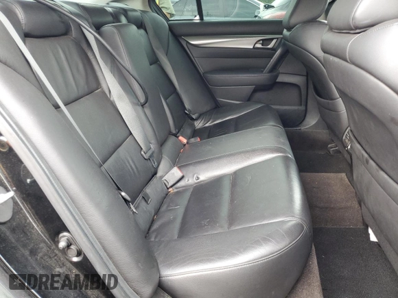 2009 Acura TL z VIN 19UUA86249A022100, wystawiony jako Copart lot #64760924 z przebiegiem 193 450 mil mil oraz Szkoda całkowita • Salvage title. Historia ofert i sprzedaży dostępna na DreamBid. Obrazek 10.
