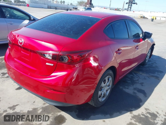 2015 Mazda 3 i Sport z VIN 3MZBM1U75FM162316, wystawiony jako IAAI lot #41869276 z przebiegiem 91 357 mil mil oraz . Historia ofert i sprzedaży dostępna na DreamBid. Obrazek 4.