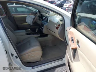 2011 Nissan Murano SL with VIN JN8AZ1MW3BW156214, listed as a IAAI auction lot 41780066 with 223,504 mi miles. Bid and sale history available at carsss.com. Image 5.