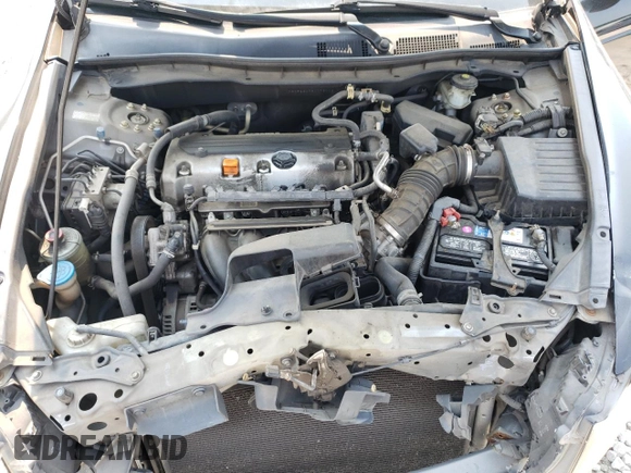 2009 Honda Accord LX-P z VIN 1HGCP26479A073003, wystawiony jako Copart lot #59108425 z przebiegiem 219 915 mil mil oraz Szkoda całkowita • Salvage title. Historia ofert i sprzedaży dostępna na DreamBid. Obrazek 11.