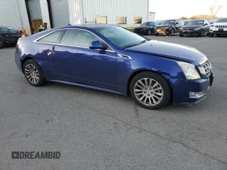 2012 Cadillac CTS Performance with VIN 1G6DM1E37C0124076, listed as a Copart auction lot 87938825 with 79,148 mi miles and Salvage title. Bid and sale history available at DreamBid. Image 4.