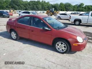 2004 Dodge Neon SXT z VIN 1B3ES56C54D595071, wystawiony jako Copart lot #58574275 z przebiegiem 138 872 mil mil oraz Tytuł czysty. Historia ofert i sprzedaży dostępna na DreamBid. Obrazek 4.