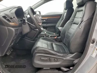 2020 Honda CR-V EX-L z VIN 5J6RW1H84LA017186, wystawiony jako Copart lot #54496745 z przebiegiem 245 813 mil mil oraz Szkoda całkowita • Salvage title. Historia ofert i sprzedaży dostępna na DreamBid. Obrazek 7.