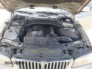 2009 BMW X3 xDrive30i with VIN WBXPC93459WJ25646, listed as a IAAI auction lot 41955182 with 175,605 mi miles. Bid and sale history available at carsss.com. Image 10.