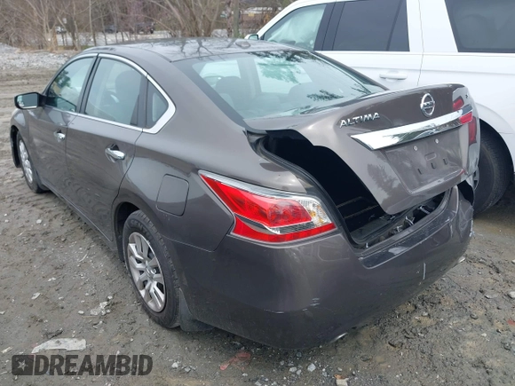2015 Nissan Altima 2.5 SL with VIN 1N4AL3AP3FN874580, listed as a IAAI auction lot 41858079 with 183,965 mi miles. Bid and sale history available at carsss.com. Image 3.