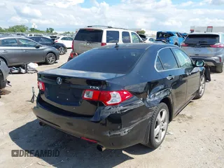 2010 Acura TSX с VIN JH4CU2F64AC030111, выставлен на аукционе IAAI как лот 42231428 с пробегом 171 074 миль миль и . История ставок и продаж доступна на DreamBid. Изображение 4.