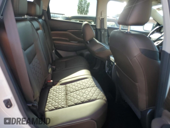 2020 Nissan Murano Platinum z VIN 5N1AZ2DS2LN115395, wystawiony jako Copart lot #59372925 z przebiegiem 42 314 mil mil oraz Szkoda całkowita • Salvage title. Historia ofert i sprzedaży dostępna na DreamBid. Obrazek 11.