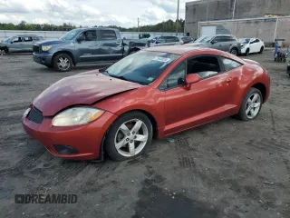 2009 Mitsubishi Eclipse GS with VIN 4A3AK24F89E029994, listed as a Copart auction lot 71643034 with 177,874 mi miles and Salvage Title. Bid and sale history available at DreamBid. Image 1.