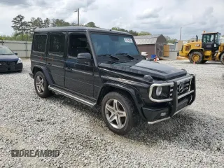 2011 Mercedes-Benz G with VIN WDCYC7BF2BX189520, listed as a Copart auction lot 51416405 with 147,367 mi miles and Clean Title. Bid and sale history available at DreamBid. Image 4.