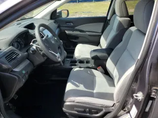 2015 Honda CR-V EX with VIN 5J6RM4H50FL037716, listed as a Copart auction lot 54850375 with 98,312 mi miles and Salvage Title. Bid and sale history available at DreamBid. Image 7.