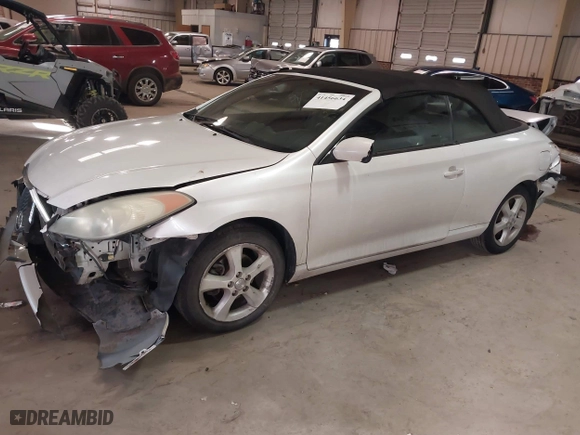 2005 Toyota Camry Solara SE with VIN 4T1FA38P25U063798, listed as a IAAI auction lot 41456634 with 301,934 mi miles. Bid and sale history available at carsss.com. Image 17.