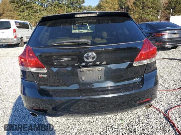2015 Toyota Venza XLE z VIN 4T3ZK3BB9FU074071, wystawiony jako Copart lot #83414804 z przebiegiem Nie podano mil oraz Szkoda całkowita • Salvage title. Historia ofert i sprzedaży dostępna na DreamBid. Obrazek 6.