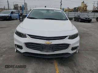 2016 Chevrolet Malibu LS z VIN 1G1ZB5ST2GF330583, wystawiony jako Copart lot #60837225 z przebiegiem 70 610 mil mil oraz Szkoda całkowita • Salvage title. Historia ofert i sprzedaży dostępna na DreamBid. Obrazek 5.