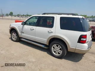 2008 Ford Explorer Eddie Bauer с VIN 1FMEU74838UA26529, выставлен на аукционе IAAI как лот 42487695 с пробегом 150 069 миль миль и . История ставок и продаж доступна на DreamBid. Изображение 3.