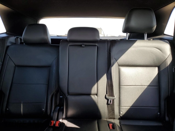 2022 Volkswagen Atlas SE with VIN 1V2JC2CA4NC222945, listed as a Copart auction lot 75046524 with 71,545 mi miles and Clean title. Bid and sale history available at DreamBid. Image 10.