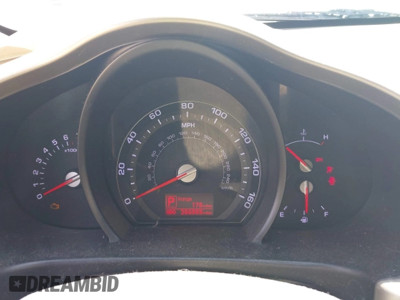 2012 Kia Sportage LX with VIN KNDPB3A2XC7179136, listed as a IAAI auction lot 42298343 with 206,303 mi miles and . Bid and sale history available at DreamBid. Image 7.