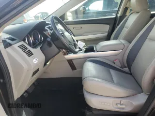2008 Mazda CX-9 Grand Touring with VIN JM3TB38A580148220, listed as a Copart auction lot 51613295 with 177,113 mi miles and Clean Title. Bid and sale history available at DreamBid. Image 7.