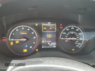 2020 Subaru Forester Special Sports with VIN JF2SKALC0LH556556, listed as a Copart auction lot 58567225 with 70,612 mi miles and Salvage title. Bid and sale history available at DreamBid. Image 9.
