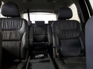 2007 Honda Odyssey Touring с VIN 5FNRL38827B074039, выставлен на аукционе Copart как лот 57208225 с пробегом 142 762 миль миль и Списание • Salvage title. История ставок и продаж доступна на DreamBid. Изображение 10.
