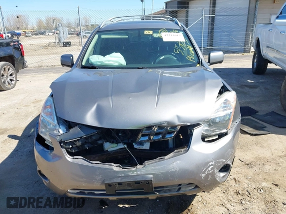 2012 Nissan Rogue S с VIN JN8AS5MV3CW407866, выставлен на аукционе IAAI как лот 42214615 с пробегом 102 264 миль миль и . История ставок и продаж доступна на DreamBid. Изображение 12.