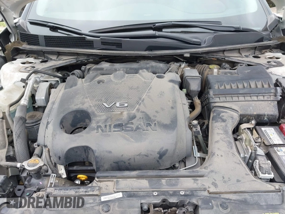 2017 Nissan Maxima Platinum with VIN 1N4AA6AP9HC408433, listed as a IAAI auction lot 41924547 with 47,214 mi miles and . Bid and sale history available at DreamBid. Image 10.