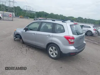 2016 Subaru Forester 2.5i with VIN JF2SJABC7GH403974, listed as a IAAI auction lot 42672785 with 137,545 mi miles and . Bid and sale history available at DreamBid. Image 3.