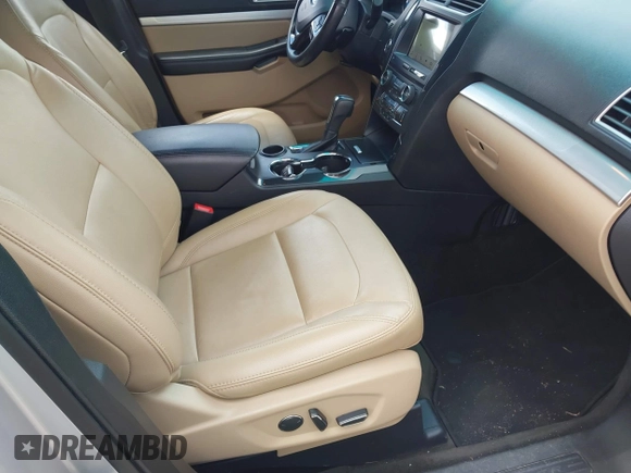2017 Ford Explorer XLT с VIN 1FM5K7DH3HGB76225, выставлен на аукционе IAAI как лот 42836226 с пробегом 157 234 миль миль и . История ставок и продаж доступна на DreamBid. Изображение 5.