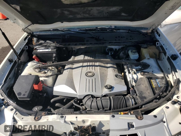 2007 Cadillac SRX with VIN 1GYEE63A670143487, listed as a Copart auction lot 87318294 with 129,762 mi miles and Salvage Title. Bid and sale history available at carsss.com. Image 12.
