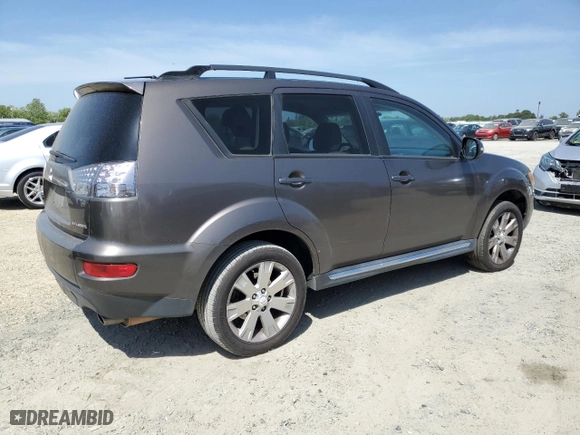 2010 Mitsubishi Outlander SE with VIN JA4AS3AW7AZ013970, listed as a Copart auction lot 53640735 with 162,987 mi miles and Clean Title. Bid and sale history available at carsss.com. Image 3.