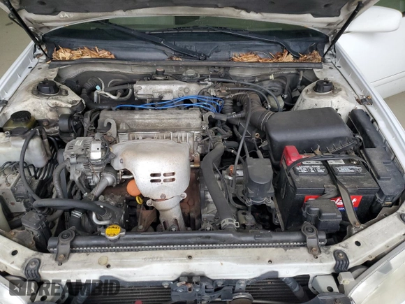 2000 Toyota Camry CE with VIN 4T1BG22K0YU961745, listed as a Copart auction lot 47946965 with 245,475 mi miles and Salvage Title. Bid and sale history available at carsss.com. Image 12.