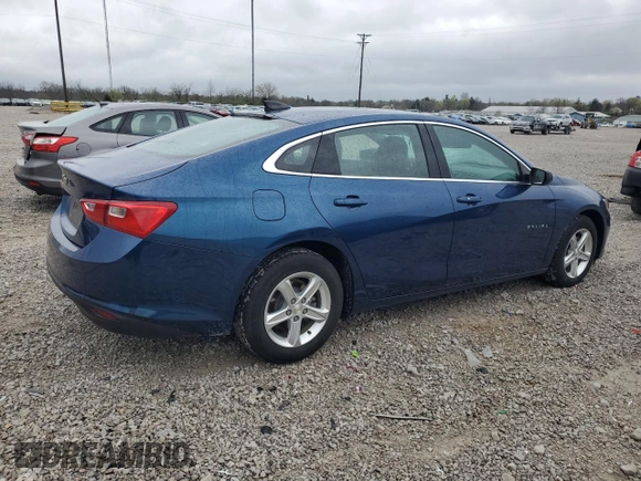 2019 Chevrolet Malibu LS z VIN 1G1ZB5ST9KF114934, wystawiony jako Copart lot #51157745 z przebiegiem 89 136 mil mil oraz Szkoda całkowita • Salvage title. Historia ofert i sprzedaży dostępna na DreamBid. Obrazek 3.