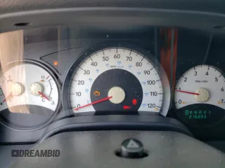 2006 Dodge Durango SXT с VIN 1D4HB38NX6F179090, выставлен на аукционе Copart как лот 73947134 с пробегом 216 893 миль миль и Списание • Salvage title. История ставок и продаж доступна на DreamBid. Изображение 9.