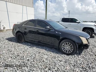 2011 Cadillac CTS z VIN 1G6DA5EY0B0119506, wystawiony jako Copart lot #60086105 z przebiegiem 174 946 mil mil oraz Nie do naprawy • Non repairable. Historia ofert i sprzedaży dostępna na DreamBid. Obrazek 4.