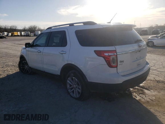 2013 Ford Explorer XLT z VIN 1FM5K7D91DGB83502, wystawiony jako Copart lot #37120934 z przebiegiem 108 865 mil mil oraz Szkoda całkowita • Salvage title. Historia ofert i sprzedaży dostępna na DreamBid. Obrazek 2.