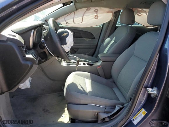 2015 Chevrolet Malibu LS with VIN 1G11B5SL5FF328242, listed as a Copart auction lot 51751264 with 102,915 mi miles and Salvage Title. Bid and sale history available at carsss.com. Image 7.