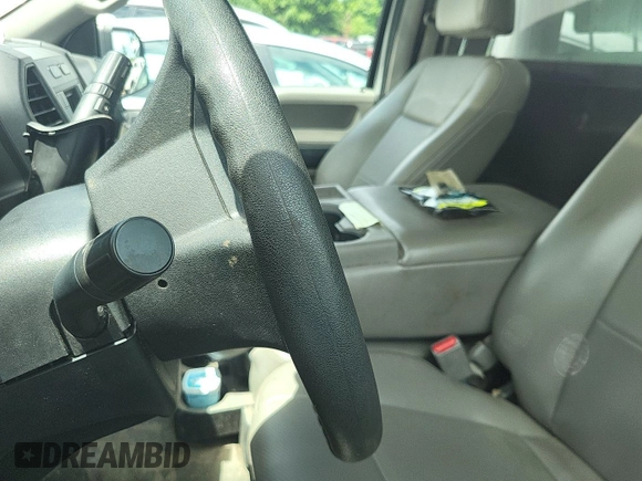 2016 Ford F-150 XL with VIN 1FTNF1CF9GKD67150, listed as a IAAI auction lot 42717385 with 101,636 mi miles and . Bid and sale history available at DreamBid. Image 26.