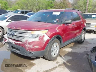 2014 Ford Explorer with VIN 1FM5K7B80EGB09760, listed as a IAAI auction lot 41903325 with 104,889 mi miles and . Bid and sale history available at DreamBid. Image 21.