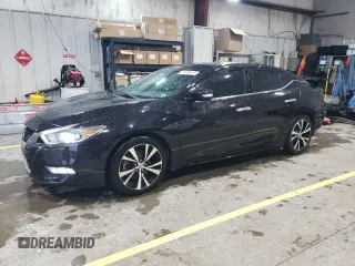 2018 Nissan Maxima SL z VIN 1N4AA6AP5JC387229, wystawiony jako Copart lot #51993475 z przebiegiem 145 021 mil mil oraz Czysty tytuł • Clean title. Historia ofert i sprzedaży dostępna na DreamBid. Obrazek 1.