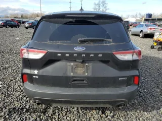 2022 Ford Escape SE Hybrid with VIN 1FMCU9BZ5NUA08253, listed as a Copart auction lot 44142425 with 36,038 mi miles and Salvage Title. Bid and sale history available at carsss.com. Image 6.