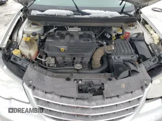 2007 Chrysler Sebring with VIN 1C3LC46K17N501565, listed as a Copart auction lot 42391465 with Not Provided miles and Clean Title. Bid and sale history available at DreamBid. Image 11.