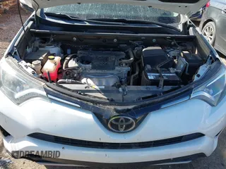 2017 Toyota RAV4 XLE with VIN 2T3WFREV3HW324973, listed as a IAAI auction lot 41778641 with 113,617 mi miles and . Bid and sale history available at DreamBid. Image 10.